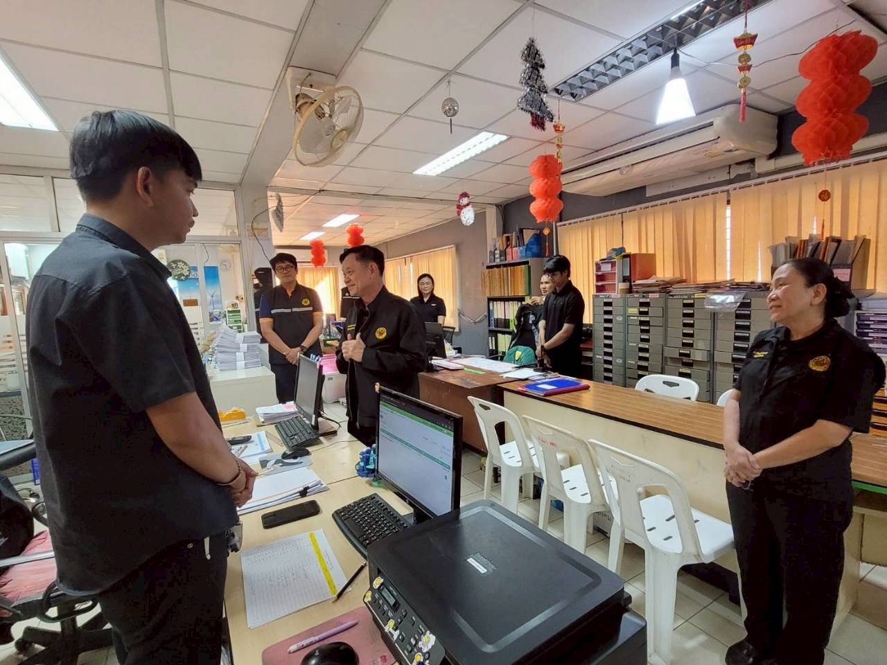 title - ผู้ตรวจราชการกรม ประชุมติดตามผลการดำเนินงานตามแผนการตรวจราชการของ ส.ป.ก. ประจำปีงบประมาณ พ.ศ. 2569 รอบที่ 1 จังหวัดเพชรบูรณ์